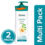 Himalaya Nourishing Body Lotion 2x400 ml (Multipack)