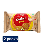 Tasties Butter Cookies 2x75 g (Multipack)