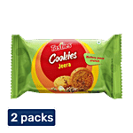 Tasties Jeera Cookies 2x75 g (Multipack)