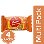 Tasties Butter Cashew Cookies 4x75 g (Multipack)