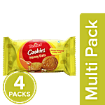 Tasties Honey Oats Cookies 4x75 g (Multipack)