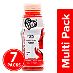 &Me PCOS - Cranberry, Women's Health Drink 7x200 ml Pet Bottle Multipack