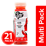 &Me PCOS - Cranberry, Women's Health Drink 21x200 ml Pet Bottle Multipack
