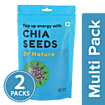 By Nature Chia Seeds 2x250 g Multipack