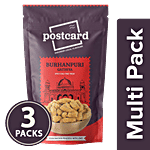 PostCard Burhanpuri Gathiya 3x100 g Multipack