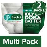 iD Fresho Idly & Dosa Batter 2x1 kg Multipack