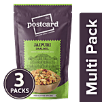 PostCard Jaipuri Daalmel 3x120 g Multipack