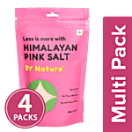 By Nature Himalayan Pink Salt 4x400 g Multipack