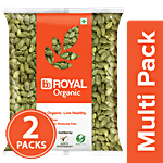 bb Royal Organic - Pumpkin Seeds 2x200 g Multipack