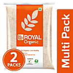 BB Royal Organic Ragi Flour 2x1 kg Multipack