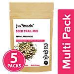 Jus Amazin Seed Trial Mix 5x22 g Multipack