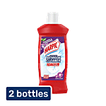 Harpic Disinfectant Bathroom Cleaner Liquid, Floral 1 L each (Pack of 2)