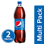 Pepsi Soft Drink 2x1.5 L Bottle Multipack