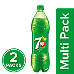 7UP Soft Drink 2x1.5 L Multipack
