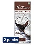 Dabur Hommade - Coconut Milk 2x200 ml Multipack