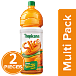 Tropicana Slice Mango Juice 2x1.75 L Multipack