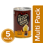 Amul Irish Drink Shot 5x125 ml Multipack
