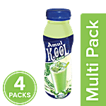 Amul Kool - Elaichi 4x180 ml Multipack