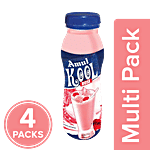 Amul Kool - Rose 4x180 ml Multipack