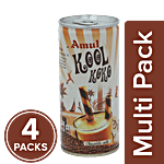 Amul Kool - Koko 4x200 ml Can Multipack