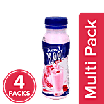 Amul Kool - Rose 4x200 ml Pet Bottle Multipack