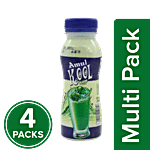 Amul Kool - Elaichi 4x200 ml Pet Bottle Multipack