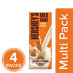 Hersheys  Milkshake - Almond Flavour 4x180 ml Multipack
