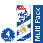 Jersey Vanilla Thick Shake 4x180 ml Multipack