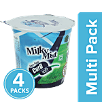 Milky Mist Curd - Set 4x200 g Multipack