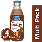 mother dairy Chocolate Flavoured Milk 4x180 ml Multipack