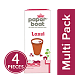 Paper Boat Lassi 4x180 ml Tetra Multipack