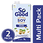 So Good Drink - Original 2x1 L Multipack