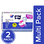 Bella Perfecta Ultra Extra Soft Sanitary Napkins 2x26 pcs (Multipack)