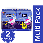 Bella Perfecta Ultra Night Extra Soft Sanitary Napkins 2x14 pcs (Multipack)
