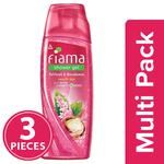 Fiama Shower Gel - Patchouli & Macadamia (La Fantasia) 3x250 ml (Multipack)