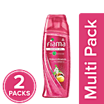 Fiama Shower Gel - Patchouli & Macadamia (La Fantasia) 2x250 ml (Multipack)