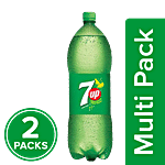 7 Up Soft Drink 2x2.25 L Multipack