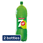 7UP Soft Drink 2x2.25 L Multipack