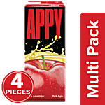 Appy  Juice - Classic Apple 4x150 ml Carton Multipack