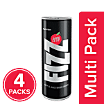 Appy Fizz Apple Juice Based Drink 4x250 ml Tin Multipack