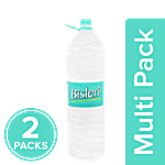 Bisleri  Mineral Water 2x2 L Bottle Multipack
