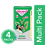 Glucon-D Glucose Based Beverage Mix 4x250 g Carton Multipack
