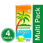 Mojoco Tender Coconut Water 4x200 ml Multipack