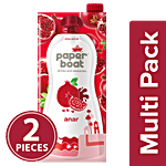 Paper Boat Anar Pomegranate Fruit Juice 2x1 L Multipack