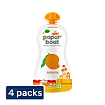 Paper Boat Aamras Mango Fruit Juice 4 x 150 ml Multipack