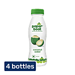 Paper Boat Coconut Water 4 x 200 ml Multipack