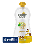 Paper Boat Jaljeera Drink 4 x 200 ml Multipack