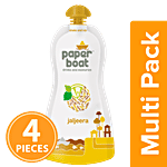Paper Boat Jaljeera - Refreshing Summer Drink 4x200 ml Pouch Multipack
