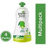Paper Boat Aam Panna Mango Drink 4x200 ml Carton Multipack