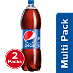 Pepsi Soft Drink 2x2 l Multipack